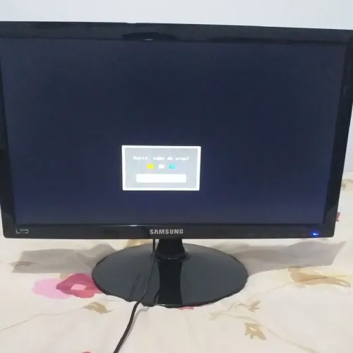 Monitor sansung <br>