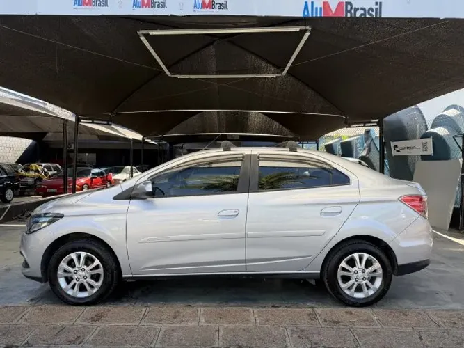 Chevrolet Prisma Sed. LTZ 1.4 8V Flexpower 4P 2016