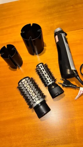 Escova Rotativa Conair Diamond Rotating 127V