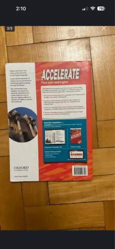 livro de inglês oxford