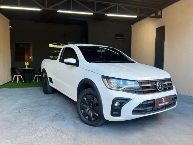 Volkswagen Saveiro Trendline 1.6 Total Flex 16V 2024