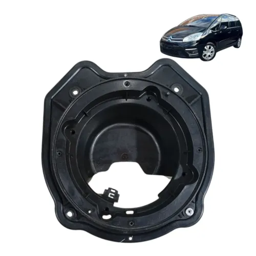 Suporte Alto Falante Traseiro Lado Direito C4 Picasso S32762 Preto