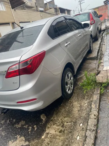 Hyundai HB20S C.plus/c.style 1.6 Flex 16V Mec.4p 2018