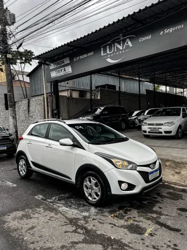 Hyundai HB20X Premium 1.6 Flex 16V Aut. 2014