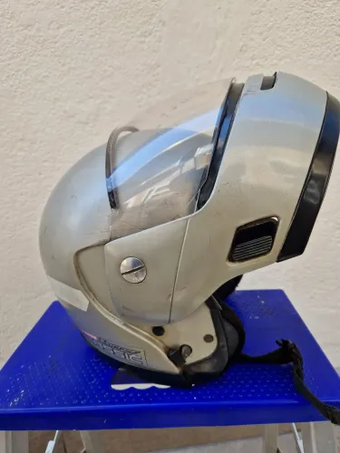 Capacete Robocop Taurus/ jacarei 