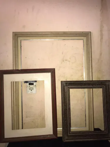 Moldura para quadro (TENHO VÁRIOS, PREÇO VARIADO)