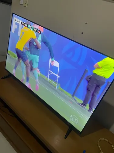 Smart TV LED 4K 50" Roku TV Preto 50RK8600 Semp
