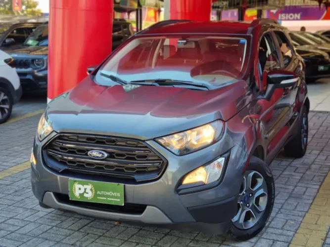 Ford Ecosport Freestyle 1.5 12V Flex 5P Aut. 2020