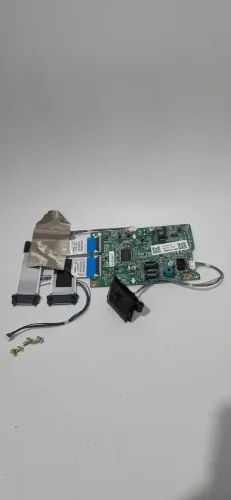 Placa do monitor LG MODELI: 25UM58G- (PF .AWZHMSS ) vai com os cabo flet e botão power