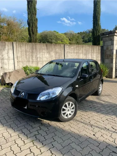 Renault Sandero Expression Hi-flex 1.0 16V 5P 2011