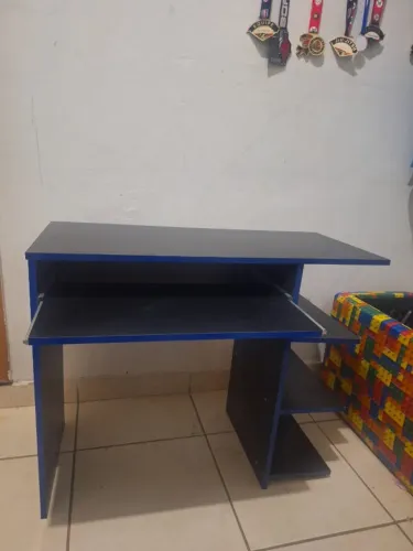 Mesa gamer NOVA