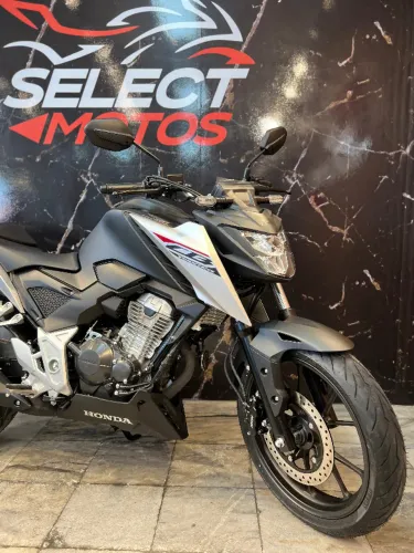 CB Twister 300F 2026 (EMPLACADA) - Financiamento bancário e cartão