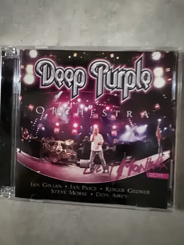 Deep Purple With Orchestra - Live In Montreux - 2 CD
