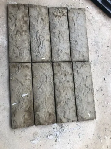 Revestimento Pedra Natural - Travertino Cairo Rústico Importado 10x30cm