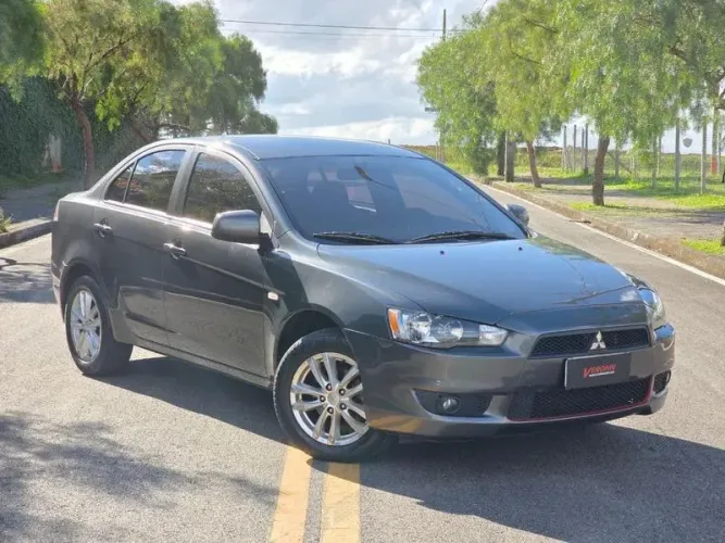 Mitsubishi Lancer 2.0 16V 160cv Aut. 2017