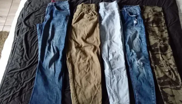 Pack de calças