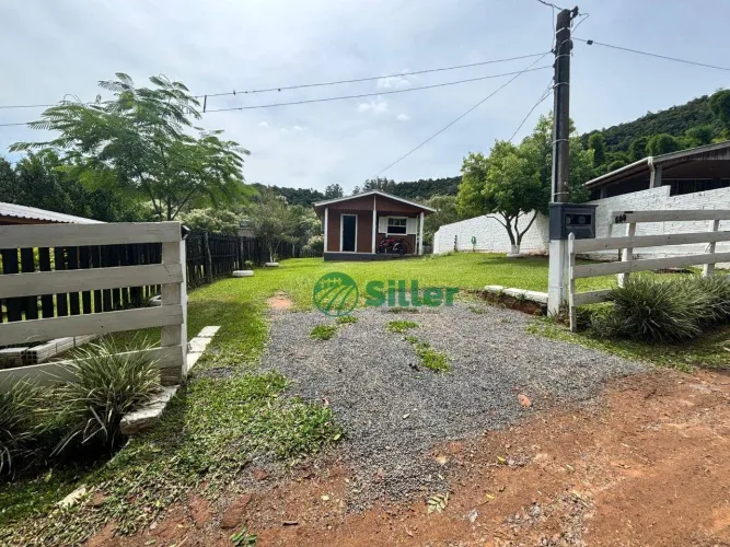 Sítio com 2 dormitórios à venda, 630 m² por R$ 165.000 - Morungava - Gravataí/RS