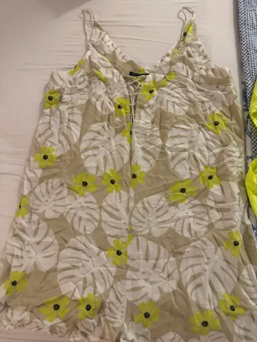 Vendo macacão - tamanho G - marca oh boy.