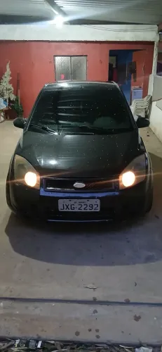Ford Fiesta 1.0 8V Flex/class 1.0 8V Flex 5P 2008