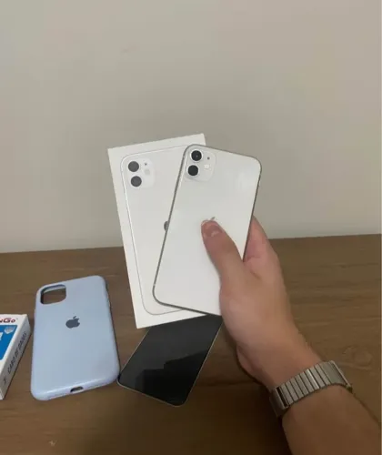 Iphone 11 original na caixa