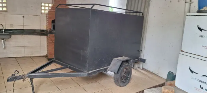 Reboque doc tudo em dia