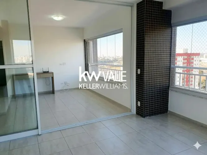 Apartamento Jardim Aquarius SJC | 84 m² | Planejados | 2 Quartos | 1 Suíte | 2 Banheiros |