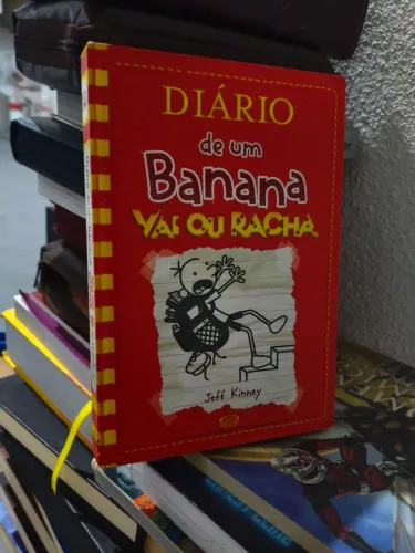 Diário de um banana volume 11 Capa dura - URGENTE