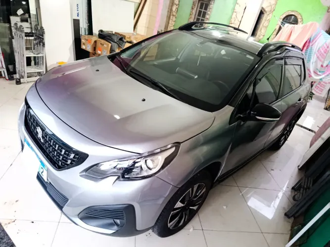 Peugeot 2008 Roadtrip 1.6 Flex 16V 5P Aut. 2023