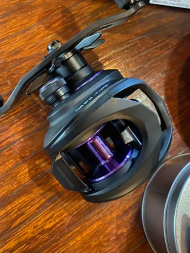 Carretilha Pure Lure ZANA Max DC