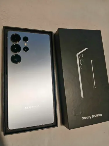 Galaxy S25 Ultra