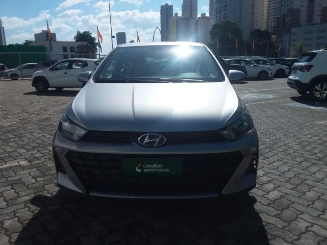 Hyundai HB20 Comfort 1.0 Flex 12V Mec. 2026