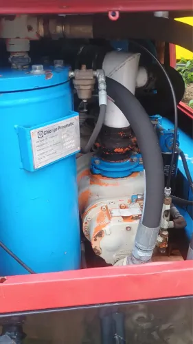 Compressor diesel Chicago
