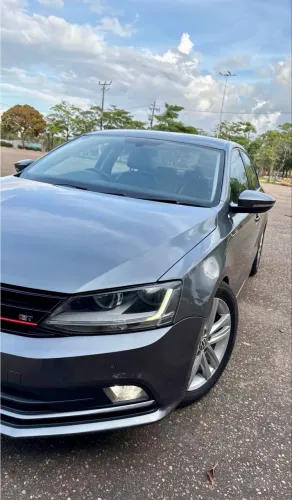 Volkswagen Jetta Highline 2.0 TSI 16V 4P Tiptronic 2017