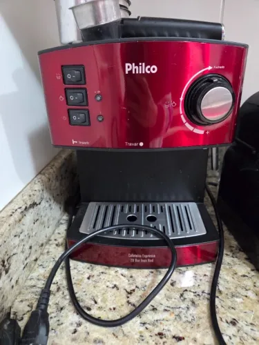 Máquina de café