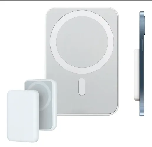 Power Bank Magsafe 10000mah | Ios | Android Portátil