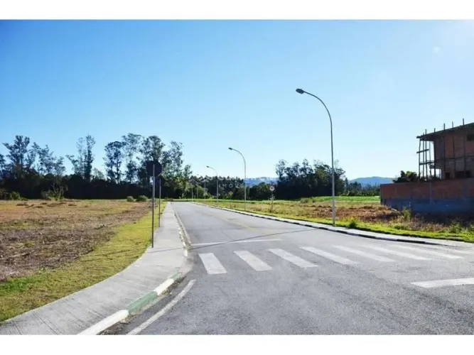 Terreno à venda em Santo Amaro Da Imperatriz/SC