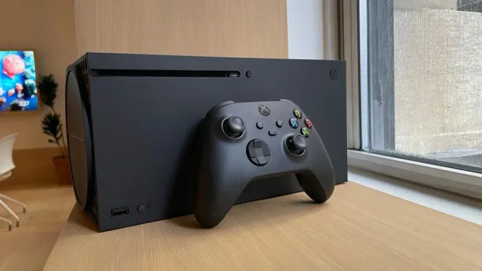 Xbox series x 4k Léa lá descrição troco por PS5
