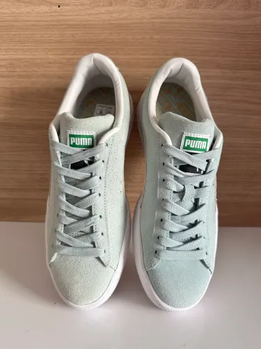 Tênis puma suede novo TAM 38