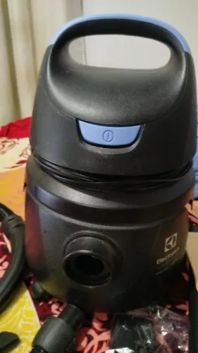Aspirador de pó Hidrolux Electrolux