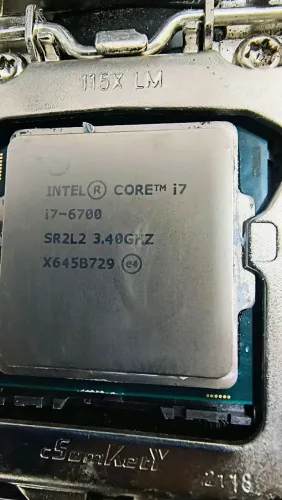 Processador Intel Core i7-6700 (LGA 1151)