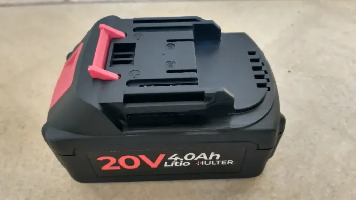 Bateria 20v 4.0Ah padrão Makita 