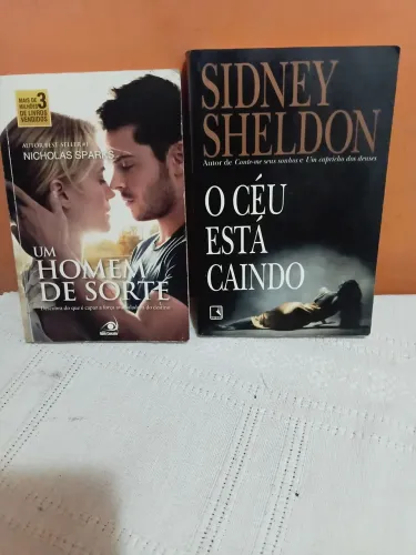 Livros"