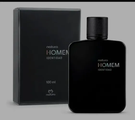 Natura homem identidad