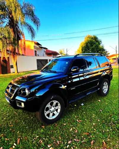 Mitsubishi Pajero Sport HPE 2.5 4X4 Diesel Aut. 2010