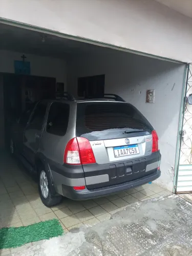 Fiat Palio Week. Adv/adv Tryon 1.8 MPI Flex 2007