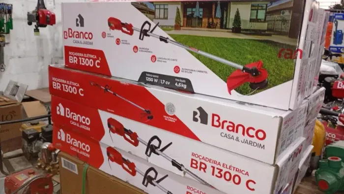 Roçadeira Elétrica 1300C