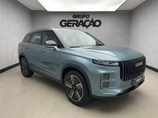 Jaecoo 7 / J7 Prestige 1.5 TB 16V AUT (híbrido) 2026