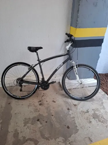 Caloi 700 (Aproveitamento de peças)