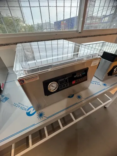Seladora a vácuo portátil neo capacidade 8 litros nova