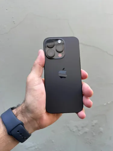 iPhone 14 Pro 256g 90% Preto